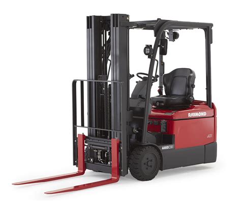 RAYMOND 4460 electric forklift specs & dimensions (2019 - 2025) | Lift ...
