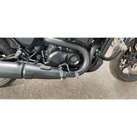Street Rod - Brake Pedal Extender