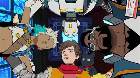 Slideshow: Hi-Fi Rush Screenshots