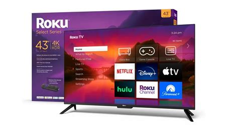 Roku TV with 43-inch 4K screen gets price cut from $360 to $228 in ...