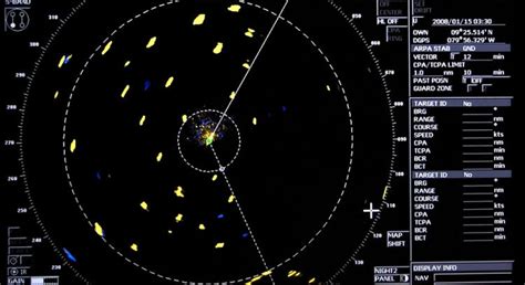Image result for Ship Radar Screen