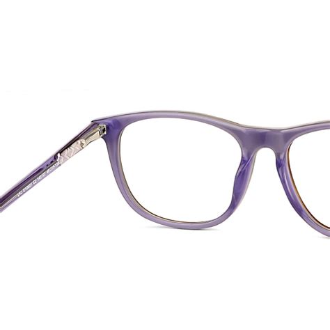 Buy Kids Glasses: Brown Blue Full Rim Square Kids 8-12 yrs Lenskart ...