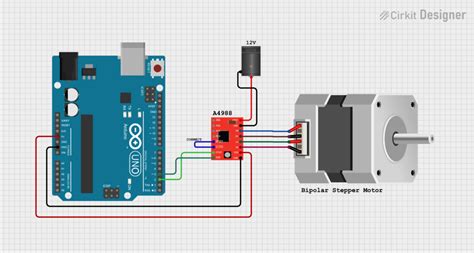 Image result for Stepper Motor Control with Arduino