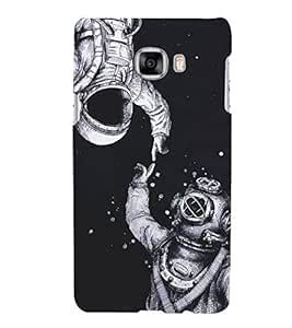 HiFi Designer Phone Back Case Cover Samsung Galaxy C5 SM-C5000 ...