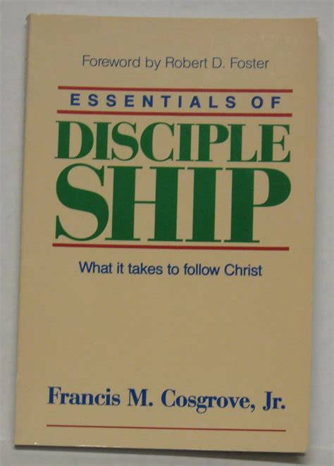 Image result for Discipleship Essentials
