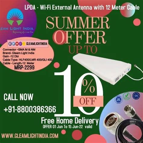 External Antenna for Routers - Wifi Router Antenna Manufacturer from ...