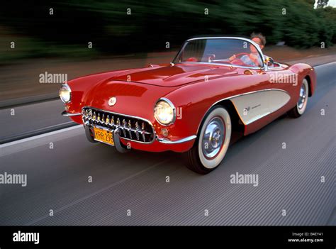 chevrolet corvette stingray 1950