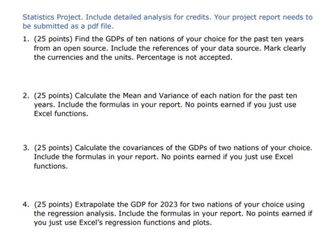 Statistics Project Examples 的图像结果