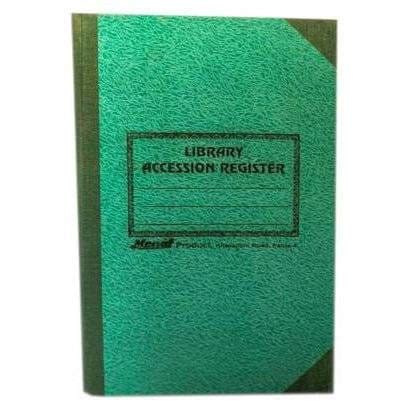 Image result for Accession Number Library Science