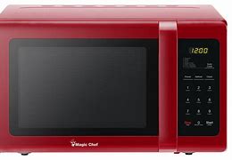 Image result for Countertop Red Microwaves for Sale