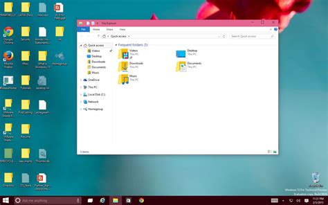 Image result for Win 10 File Explorer