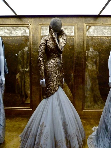Alexander McQueen and the Meaning of Life - Dwell