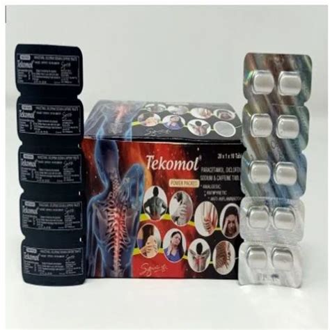 Pain Killer Tab - Acprex Plus Tab Manufacturer from Dehradun