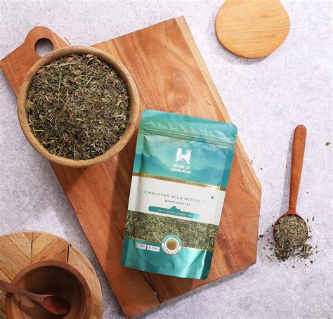 Himalayan Wild Nettle Herbal Infusion (Bichhu Ghas) – House of Himalayas
