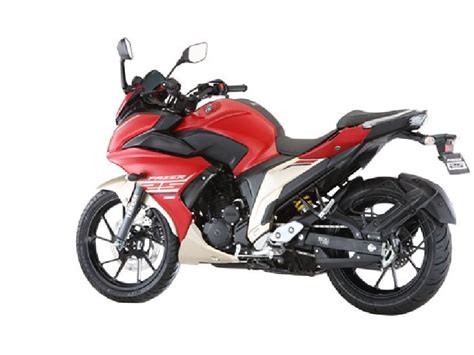 Yamaha Fazer 25 Review | Yamaha Fazer 25 Test Drive Report | Yamaha ...