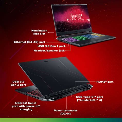 Acer Nitro 5 Intel Core i7 12th Gen 12650H - (16 GB/512 GB SSD/Windows ...
