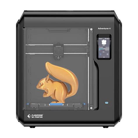 Buy Flashforge Adventurer 4 Leveling-Free 3D Printer with Quick ...