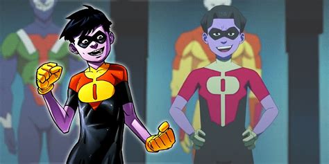 Image result for Kid Invincible