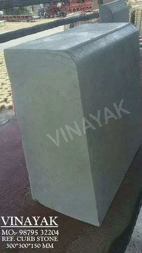 Curb Stones - Concrete Curb Stone Trader - Retailer from Ahmedabad