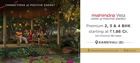 Premium 2,3 BHK at Kandivali (E)