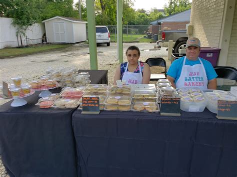 Mad Batter Bakery - Eventeny