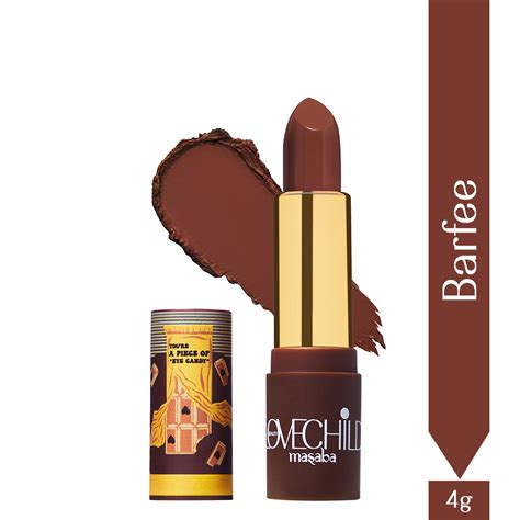 Buy Coffee Brown Lipstick at Best Price in India - LoveChild Masaba