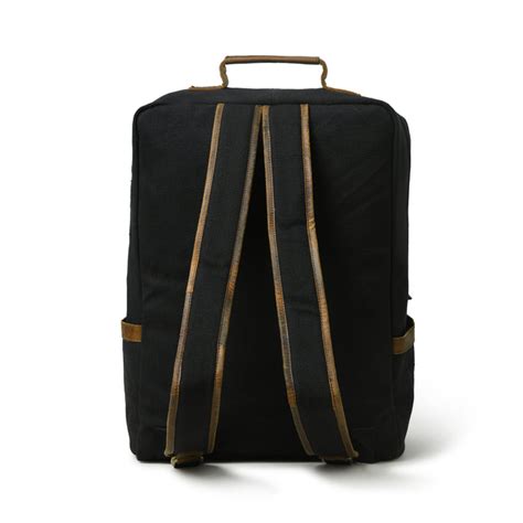 Leather Foster Canvas Backpack Online in India – Stylish & Durable ...