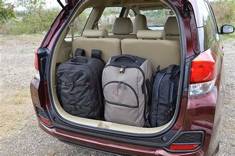 Honda Mobilio India review, test drive
