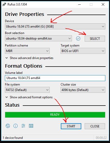 How to Create Bootable USB From ISO 的图像结果