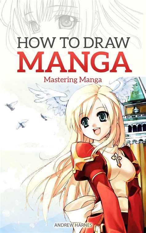 Best Manga Drawing Books For Beginners at Molly Taveras blog