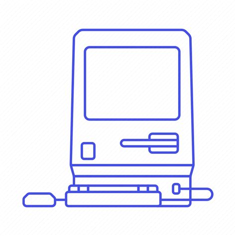 Image result for Retro PC Icon