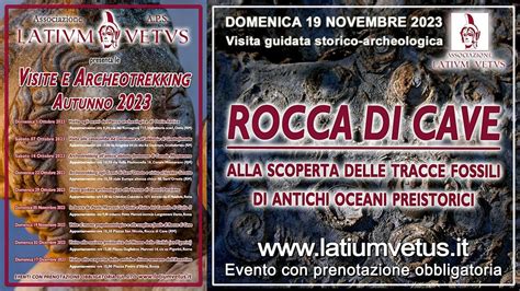 Visita al museo geopaleontologico e alla scogliera fossile di Rocca di ...