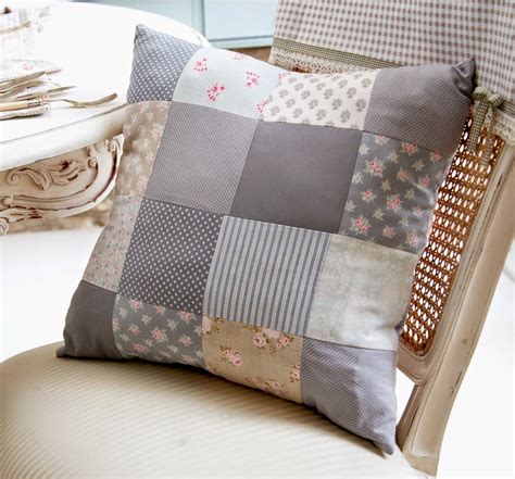 Image result for Patchwork Cushion Patterns