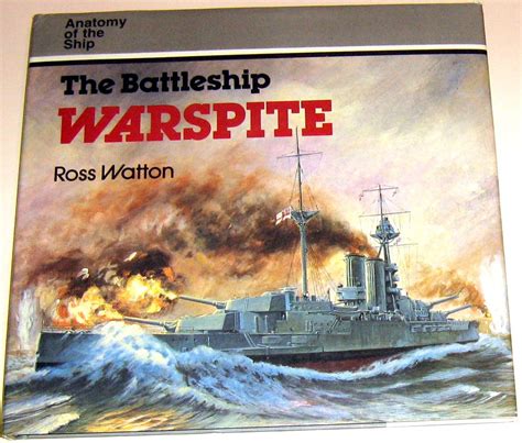 Buy The Battleship Warspite Book Online at Low Prices in India | The ...