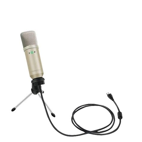 Syskonics Professional USB Condensor Microphone for Recording and ...