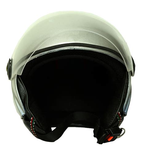 Buy Zokar Racer Half Face Helmet With ISI Mark Online @ ₹570 from ShopClues