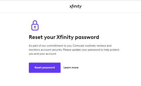 Verification Code Not Sent for Xfinity Account 的图像结果