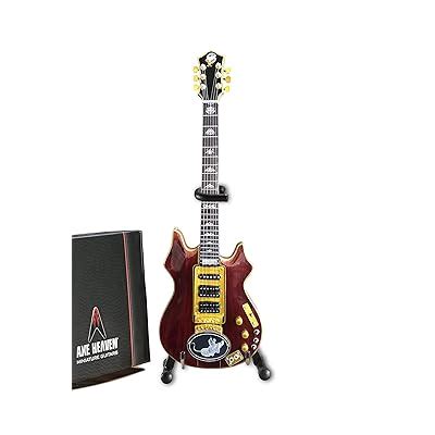 ARTSTUDIO35 Mini Guitar Replica of Jerry Garcia's Tiger Alembic India ...