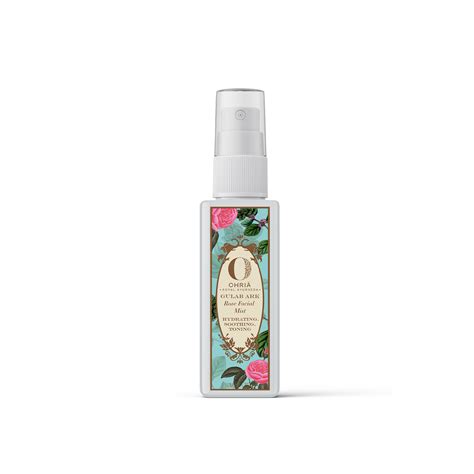 Buy Rose Facial Mist Spray | Ohria Ayurveda – OHRIA AYURVEDA