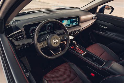Nissan Kicks Interior