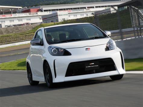 2009 Toyota iQ Specs, Performance & Photos - autoevolution