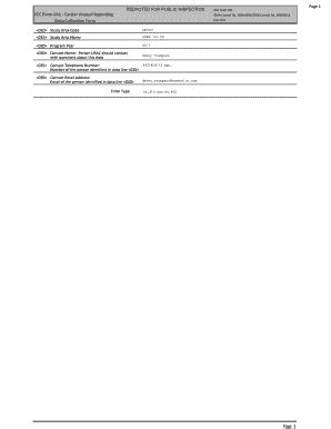 Fillable Online dms psc sc FCC Form 481 - Carrier Annual Reporting Data ...