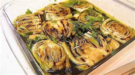 Фенхель на Гриле Как Вкусно Приготовить фенхель | Finocchio arrostito ...