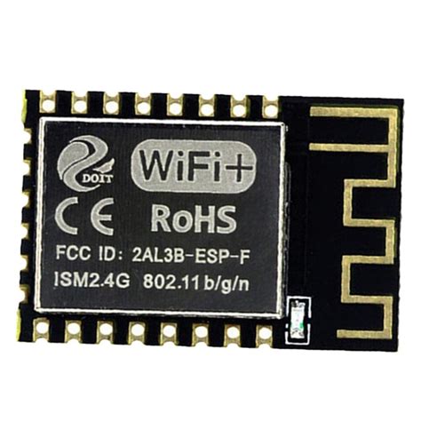 Pinakine® ESP8266 WiFi Serial Port Module, ESP-12E Wireless Transceiver ...