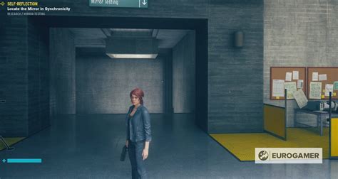 Image result for Control Self-Reflection Case File