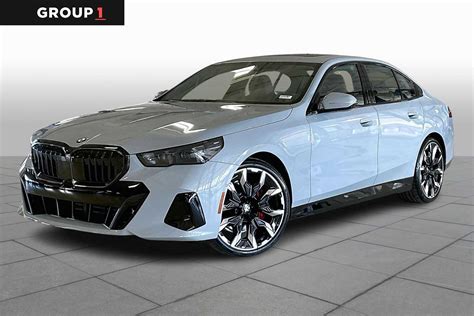 New 2026 BMW 5 Series 530i xDrive Sedan in Arlington #TCW72624 | BMW of Arlington