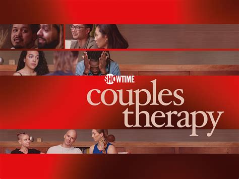 Prime Video: Couples Therapy - Season 4