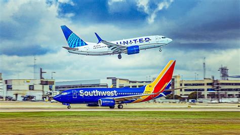 Understanding The Average Speed Of The Boeing 737 By Cruise Altitude