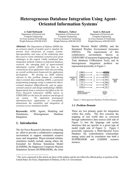 Heterogeneous database system Heterogeneous Database Integration 的图像结果