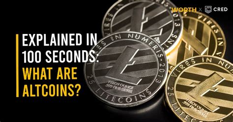 Explained In 100 Seconds: What Are Altcoins?